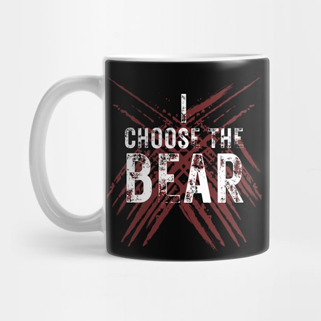 I Choose The Bear by The WYLD Tribe
